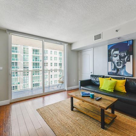 Amazing 3 Bedroom Condo At Brickell With Pool Miami Exteriér fotografie