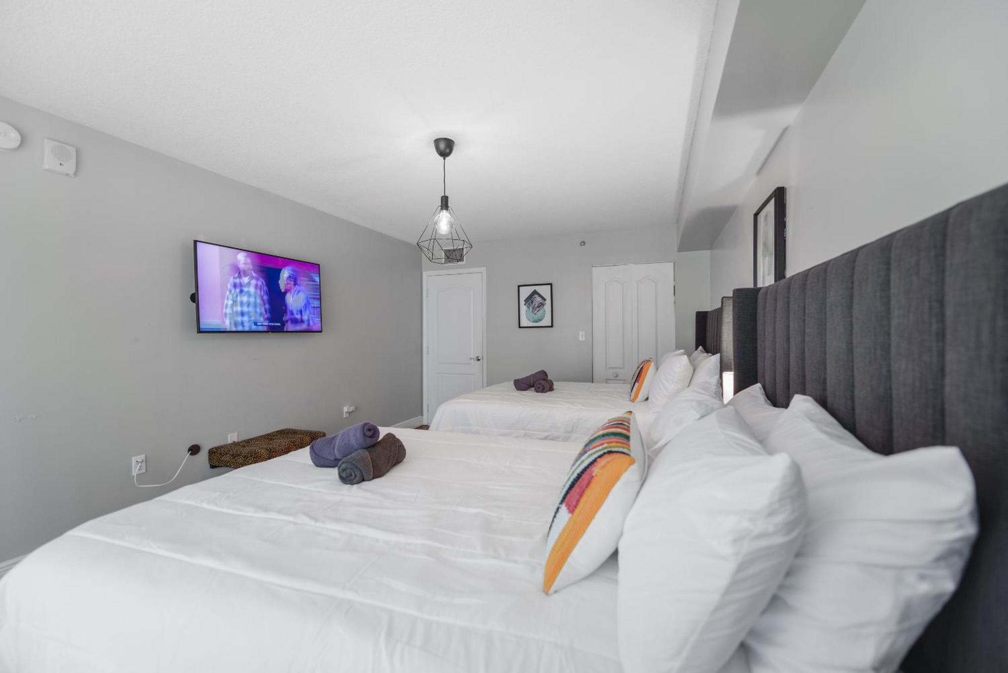 Amazing 3 Bedroom Condo At Brickell With Pool Miami Exteriér fotografie