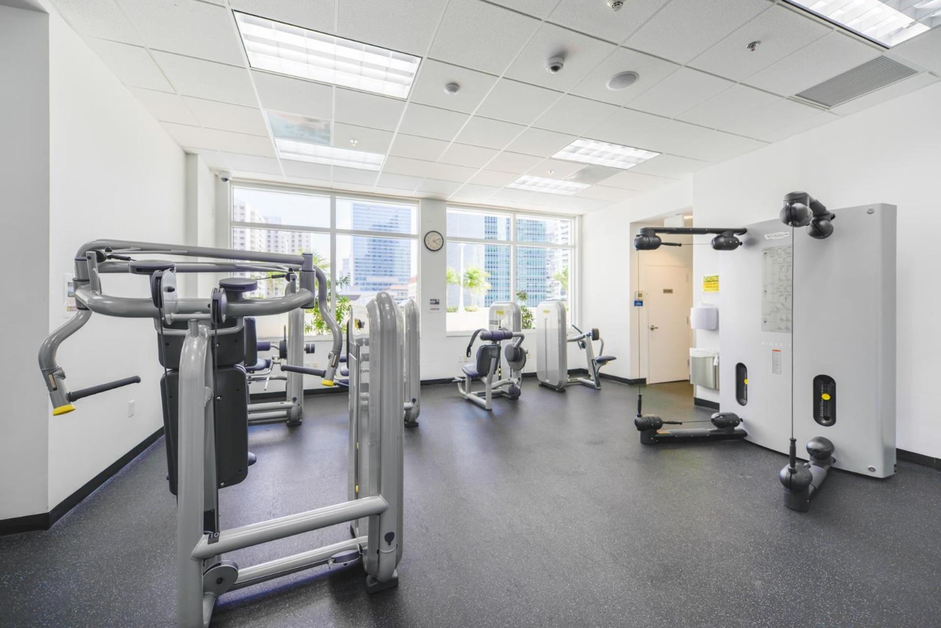 Amazing 3 Bedroom Condo At Brickell With Pool Miami Exteriér fotografie