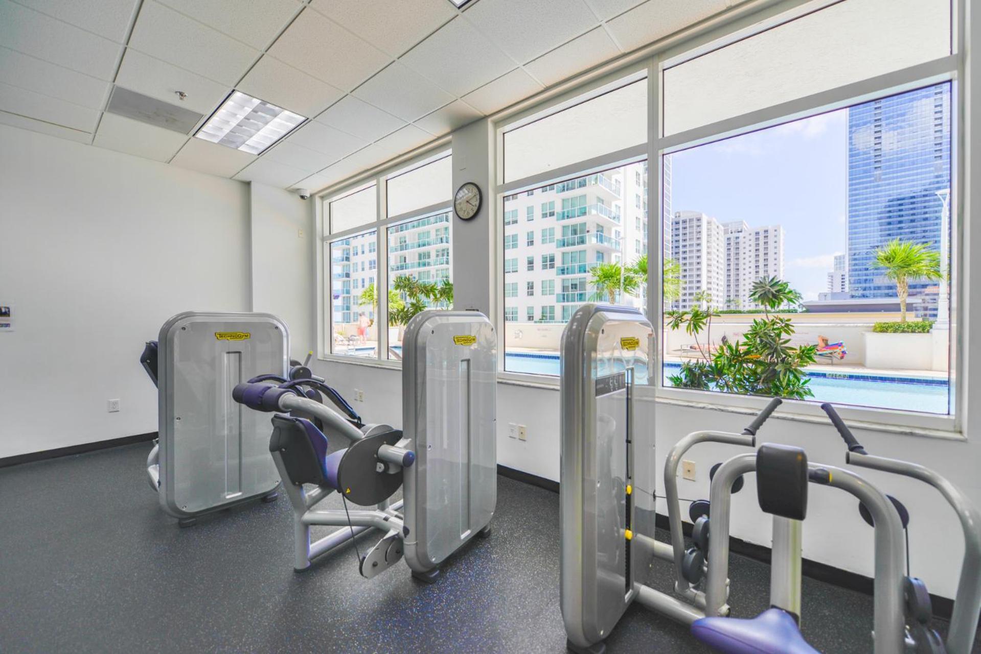 Amazing 3 Bedroom Condo At Brickell With Pool Miami Exteriér fotografie