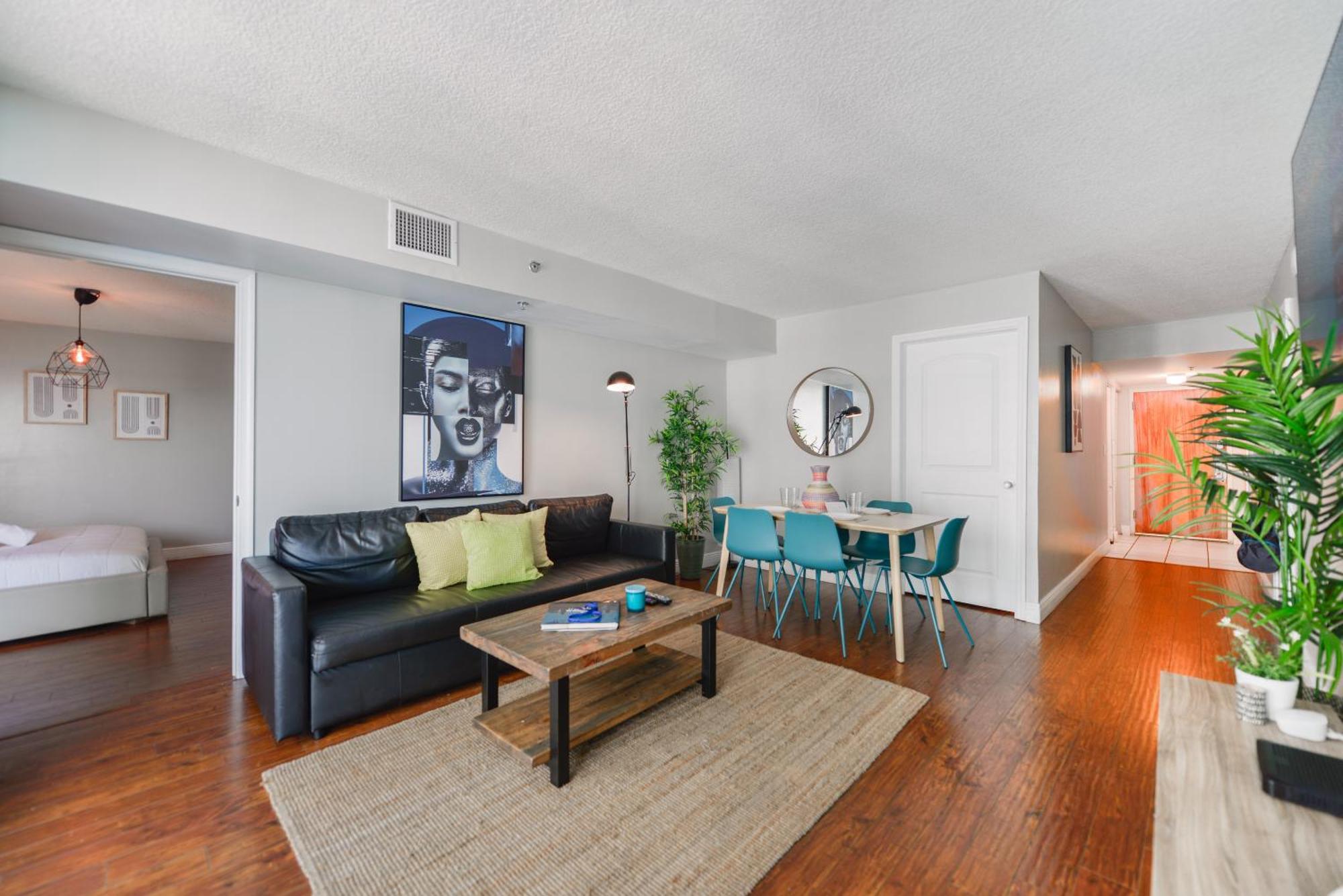 Amazing 3 Bedroom Condo At Brickell With Pool Miami Exteriér fotografie